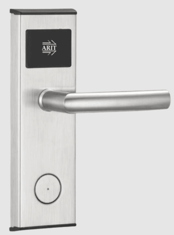 Electronic Hotel Door Lock With RFID Card Access Control