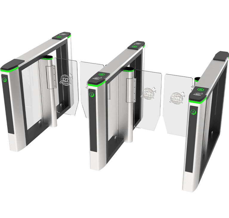 M series speed gate turnstile MSG100