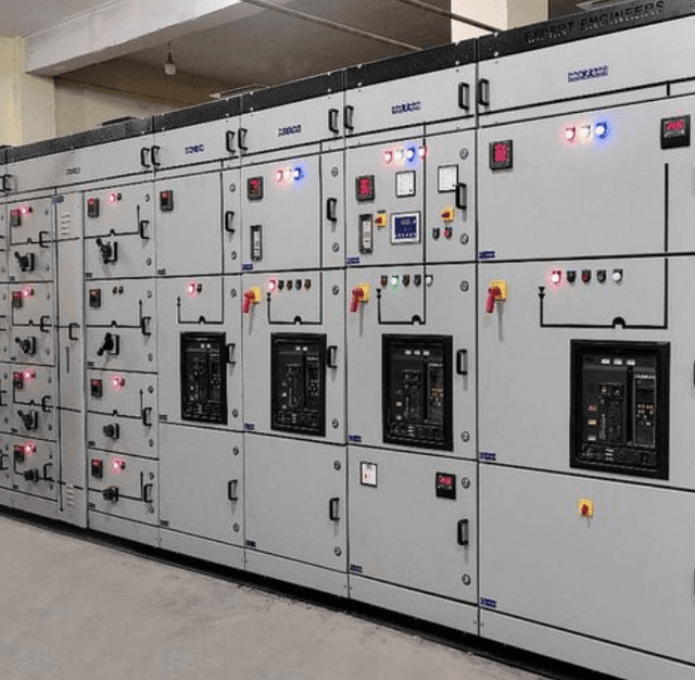 Industrial Electrical Services