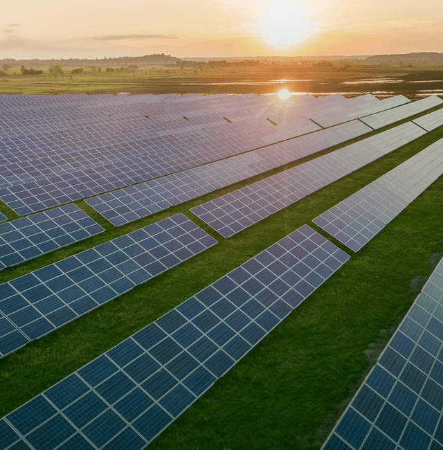 Solar & Inverter Systems