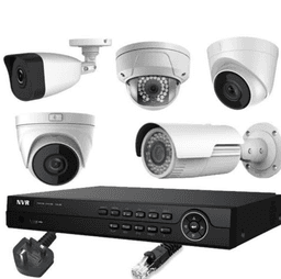 CCTV & Security