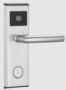 Electronic Hotel Door Lock With RFID Card Access Control