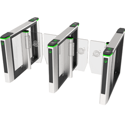 M series speed gate turnstile MSG100