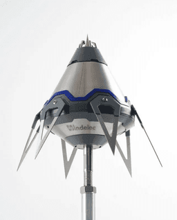 Indelec lighting arrestor