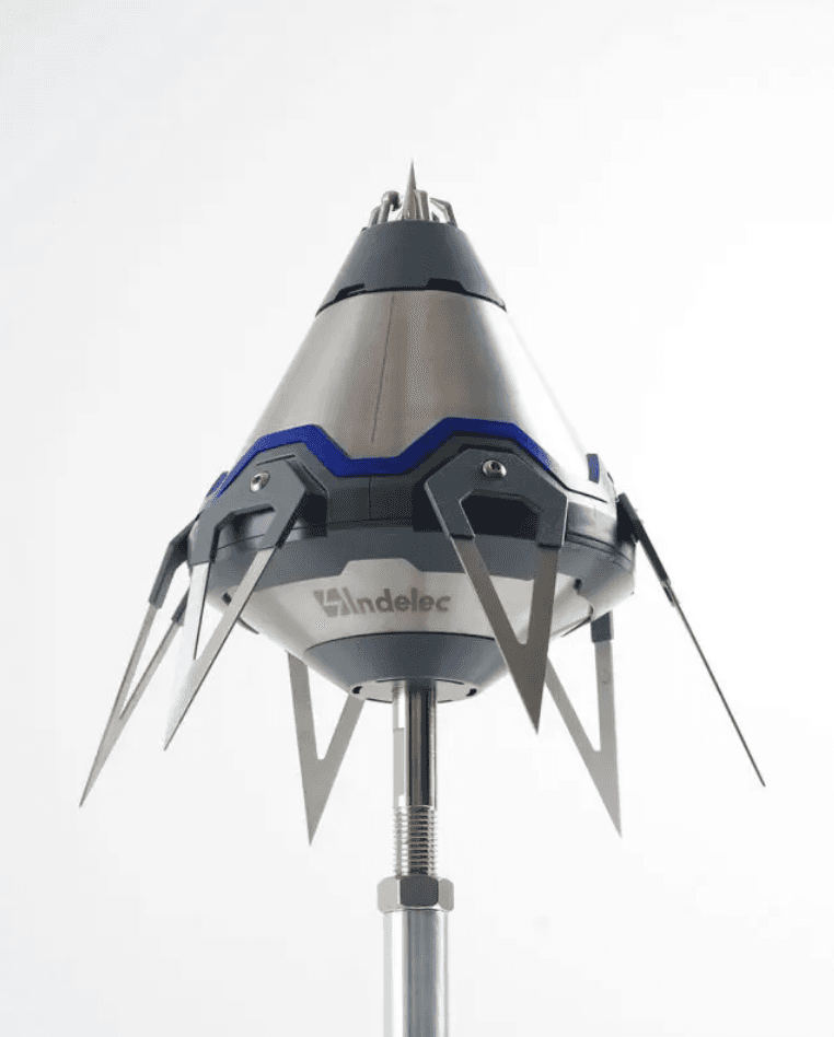 Indelec Lighting Arrestor