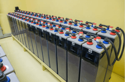 Hybrid Solar Charge Controller