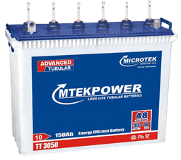 inverter and Solar Battery