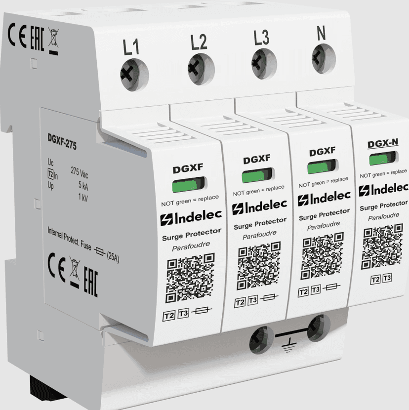 Surge Protection Devices